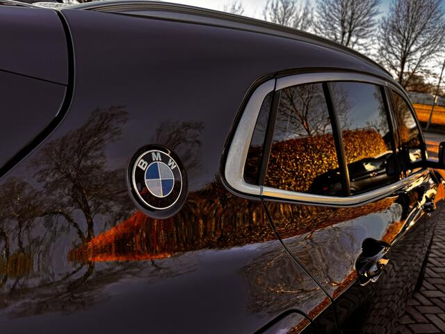 BMW X2 sDrive18i | St.verw | Nav | LMV 18inch | Zw.grille | TrekHaak!