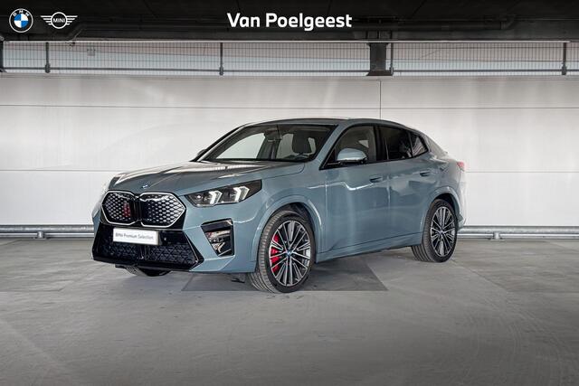 BMW X2 iX2 eDrive20 67 kWh