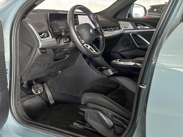 BMW X2 iX2 eDrive20 67 kWh