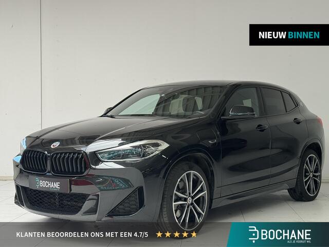 BMW X2 xDrive25e Business Edition Plus | Achteruitrijcamera | Leder | Stoelverwarming | Navigatie | Head-Up Display |