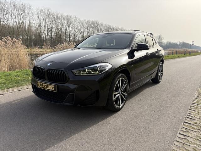 BMW X2 sDrive18i High Exec. SPORT M-PAKKET WEINIG KM'S
