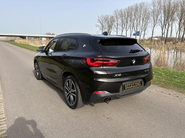 BMW X2 sDrive18i High Exec. SPORT M-PAKKET WEINIG KM'S