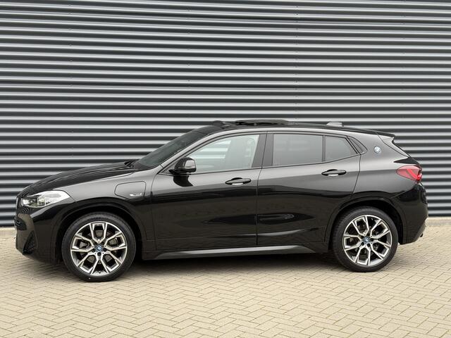BMW X2 xDrive25e M-Sport Edition Goldplay Pano/.Camera/Apple/Leder