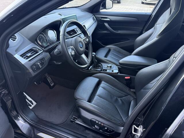 BMW X2 xDrive25e M-Sport Edition Goldplay Pano/.Camera/Apple/Leder