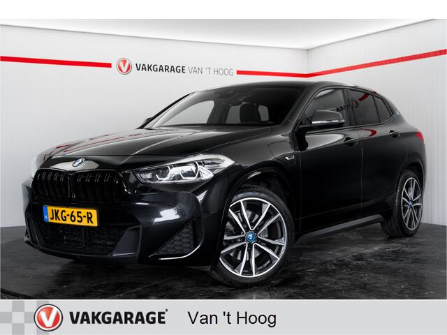 BMW X2 xDrive25e High Executive M-Sport
