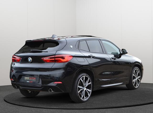 BMW X2 sDrive20i High Exe M-Sport Leer/Pano/HUD/LED/Camera