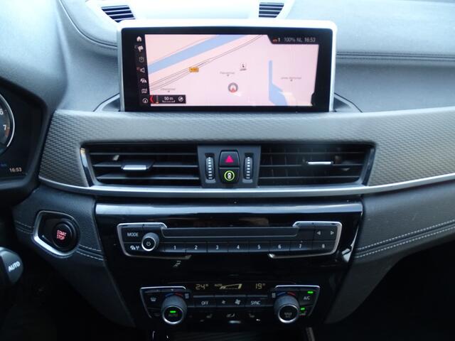 BMW X2 XDRIVE25E Executive Automaat-Carplay-Cruise-Pdc-verw stl-Pdc-Blth