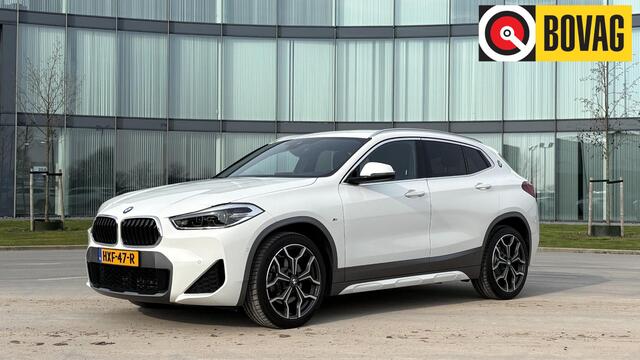 BMW X2 sDrive20i High Executive Edition