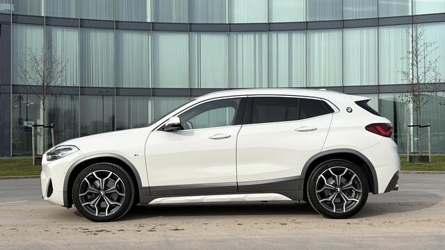 BMW X2 sDrive20i High Executive Edition