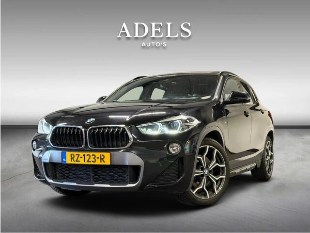 BMW X2 sDrive20i 192PK High Executive M Sport Panodak HUD Leder Camera NL Auto NAP