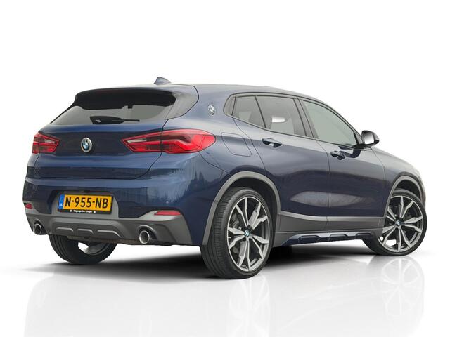 BMW X2 2.0i xDrive High Executive ? Pano ? LED ? H/K