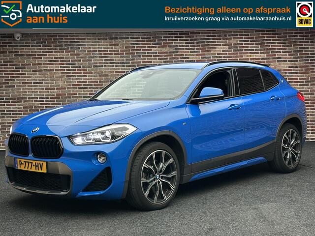 BMW X2 sDrive20i M Pakket Sfeer LED Elektrische achterklep
