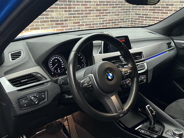 BMW X2 sDrive20i M Pakket Sfeer LED Elektrische achterklep