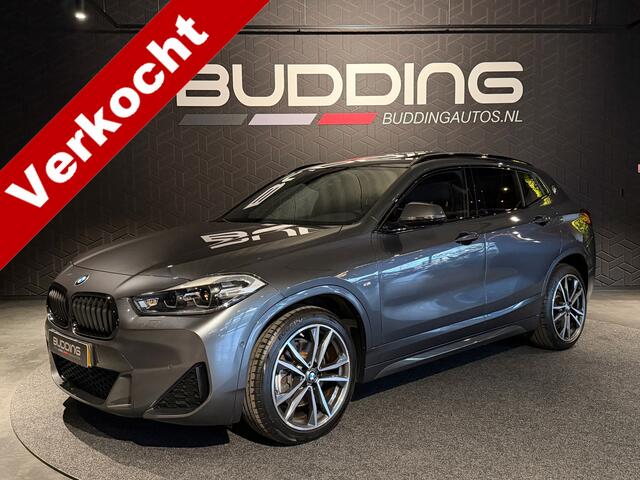 BMW X2 xDrive20i High Exe | M-sport | Pano | Keyless | Leder