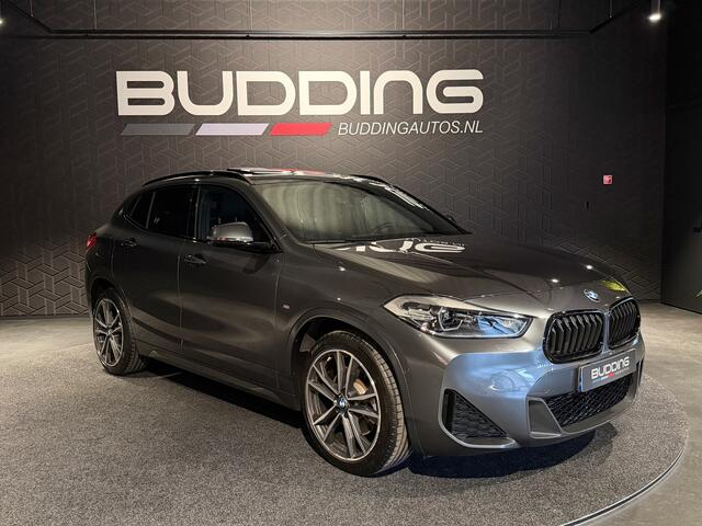 BMW X2 xDrive20i High Exe | M-sport | Pano | Keyless | Leder
