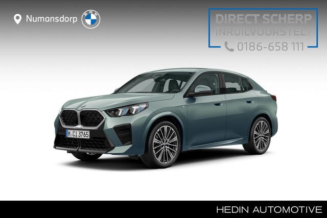 BMW X2 sDrive20i | M-Sport | 20'' | Camera | Comfort Access | Stoelverw.