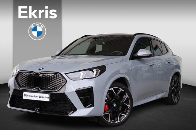 BMW X2 iX2 eDrive20 67 kWh | M Sport Pro | Glazen Panorama Dak | Harman Kardon | Driving Assistant Professional