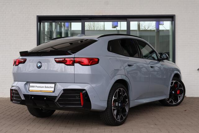 BMW X2 iX2 eDrive20 67 kWh | M Sport Pro | Glazen Panorama Dak | Harman Kardon | Driving Assistant Professional