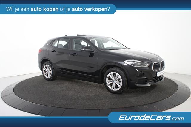 BMW X2 xDrive25e *1ste Eigenaar*HUD*Panoramadak*Camera*