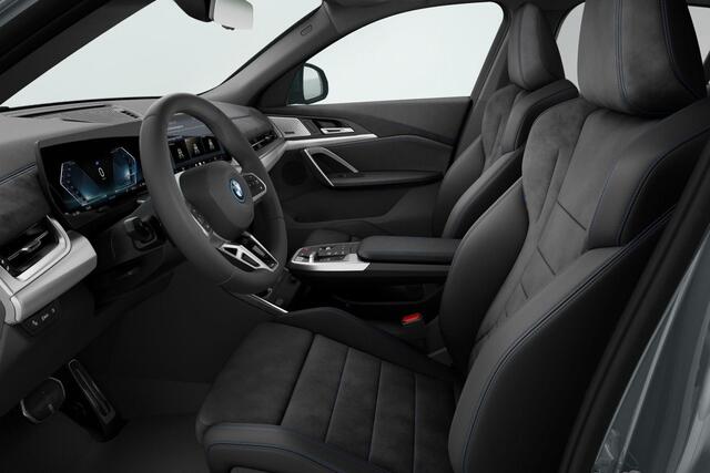 BMW X2 iX2 eDrive20 67 kWh