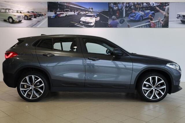 BMW X2 sDrive18i High Executive Cruise Controle | Elektrisch bedienbare achterklep | Stoelverwarming |