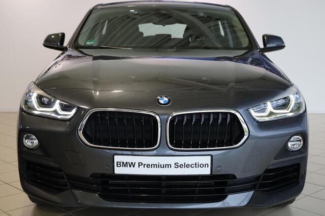 BMW X2 sDrive18i High Executive Cruise Controle | Elektrisch bedienbare achterklep | Stoelverwarming |