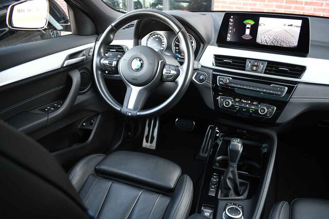 BMW X2 xDrive25e M-Sport Pano M-zetels Camera El-klep 19inch