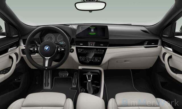 BMW X2 xDrive25e M-Sport Pano ACC H/K HUD Camera El-zetels