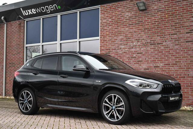 BMW X2 xDrive25e M-Sport Pano ACC H/K HUD Camera El-zetels