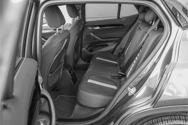 BMW X2 sDrive18i Automaat Sportstoel Stoel & Stuurverw Trekhaak