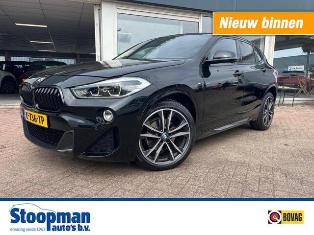 BMW X2 1.8i High Ex. AUT. Leder Stoelv. CarPlay