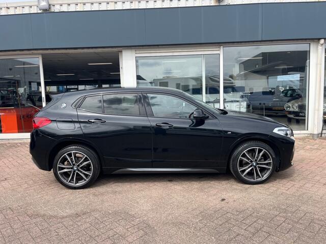 BMW X2 1.8i High Ex. AUT. Leder Stoelv. CarPlay