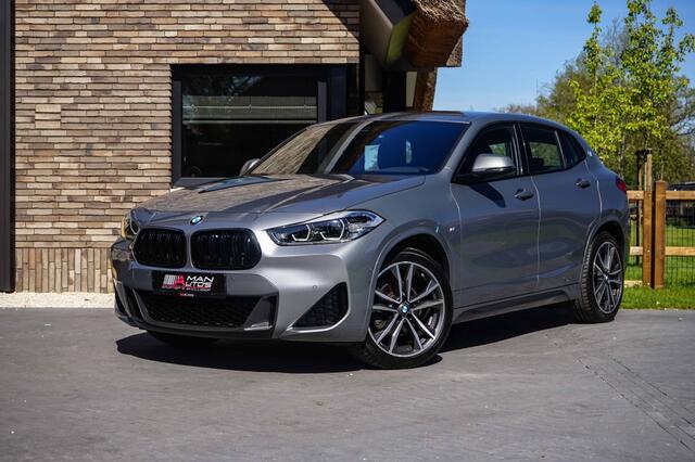 BMW X2 sDrive 18i M-Sport shadow-line 136PK