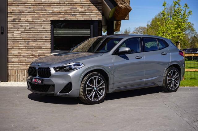 BMW X2 sDrive 18i M-Sport shadow-line 136PK