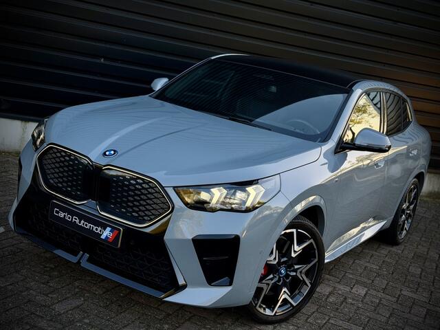 BMW X2 iX2 eDrive 67kWh M-SPORT PRO PANO|HUD|HK|360|MEMORY VOL!