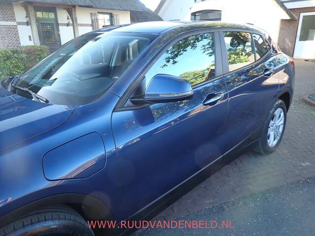 BMW X2 xDrive25e / HEAD-UP / ACC / LEDER / STOELVERWARMING /