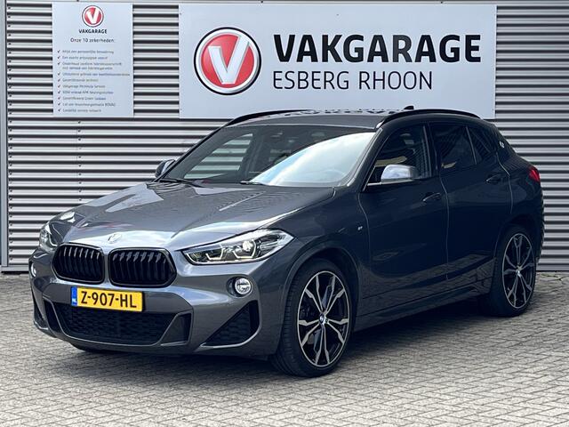 BMW X2 sDrive18i High Executive Edition M Sport FACELIFT NAVI/CAM,HUD,LED,KUIPSTOEL,20INCH
