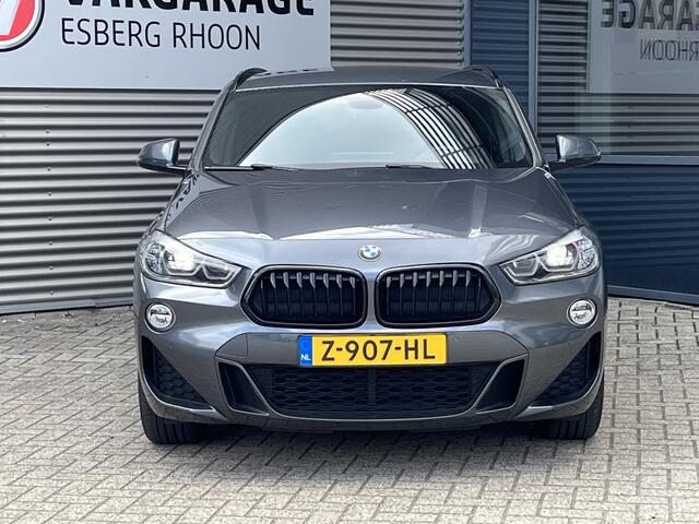 BMW X2 sDrive18i High Executive Edition M Sport FACELIFT NAVI/CAM,HUD,LED,KUIPSTOEL,20INCH
