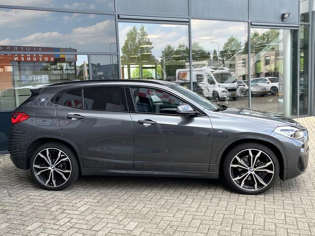 BMW X2 sDrive18i High Executive Edition M Sport FACELIFT NAVI/CAM,HUD,LED,KUIPSTOEL,20INCH