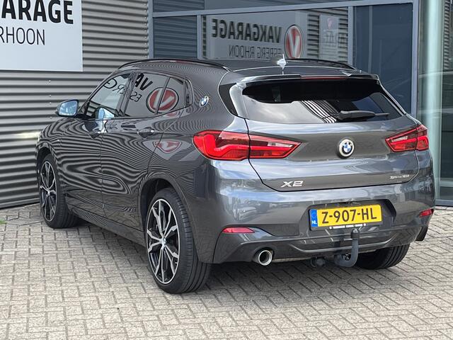 BMW X2 sDrive18i High Executive Edition M Sport FACELIFT NAVI/CAM,HUD,LED,KUIPSTOEL,20INCH