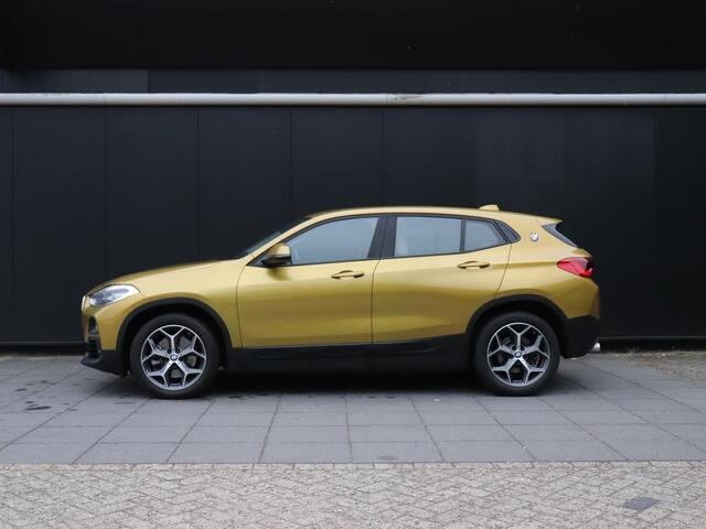 BMW X2 sDrive20i Executive | LEDER | MEMORY | CAMERA | TREKHAAK | CRUISE | NAVI |