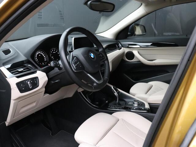 BMW X2 sDrive20i Executive | LEDER | MEMORY | CAMERA | TREKHAAK | CRUISE | NAVI |