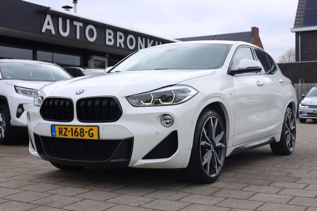BMW X2 SDRIVE 20I HIGH EXECUTIVE | M-SPORT | LEDER | 20 INCH