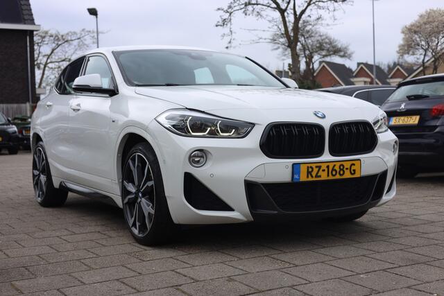 BMW X2 SDRIVE 20I HIGH EXECUTIVE | M-SPORT | LEDER | 20 INCH
