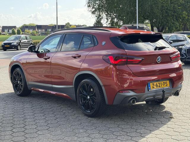 BMW X2 xDrive20i High Executive M PAKKET | PANO | TREKHAAK | NAVI | CAMERA | BOVAG !