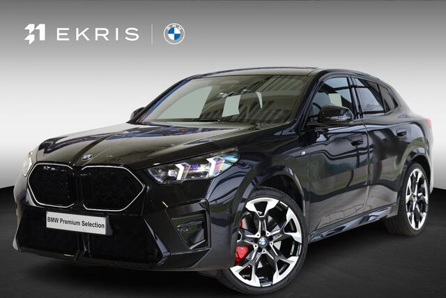 BMW X2 sDrive20i | M Sportpakket Pro | Driving Assistant Professional | Panoramadak | Comfort Access | Harman Kardon | Head-Up Display | Elektrisch verstelbare stoelen met geheugen