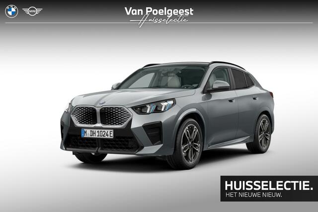 BMW X2 iX2 xDrive30 67 kWh M Sport Edition | M Sportpakket | Premium Pack | Trekhaak | Huisselectie