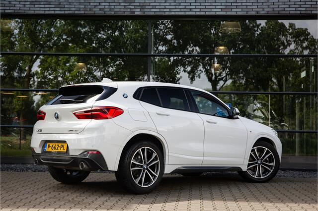 BMW X2 sDrive20i High Executive M-Sport , Adap. cruise, Sfeerverlichting, Stoelverwarming,