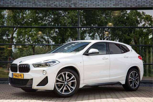 BMW X2 sDrive20i High Executive M-Sport , Adap. cruise, Sfeerverlichting, Stoelverwarming,