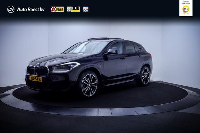 BMW X2 25e xDr. M-SPORT High Executive PANO | HUD | HiFi | 19"LMV